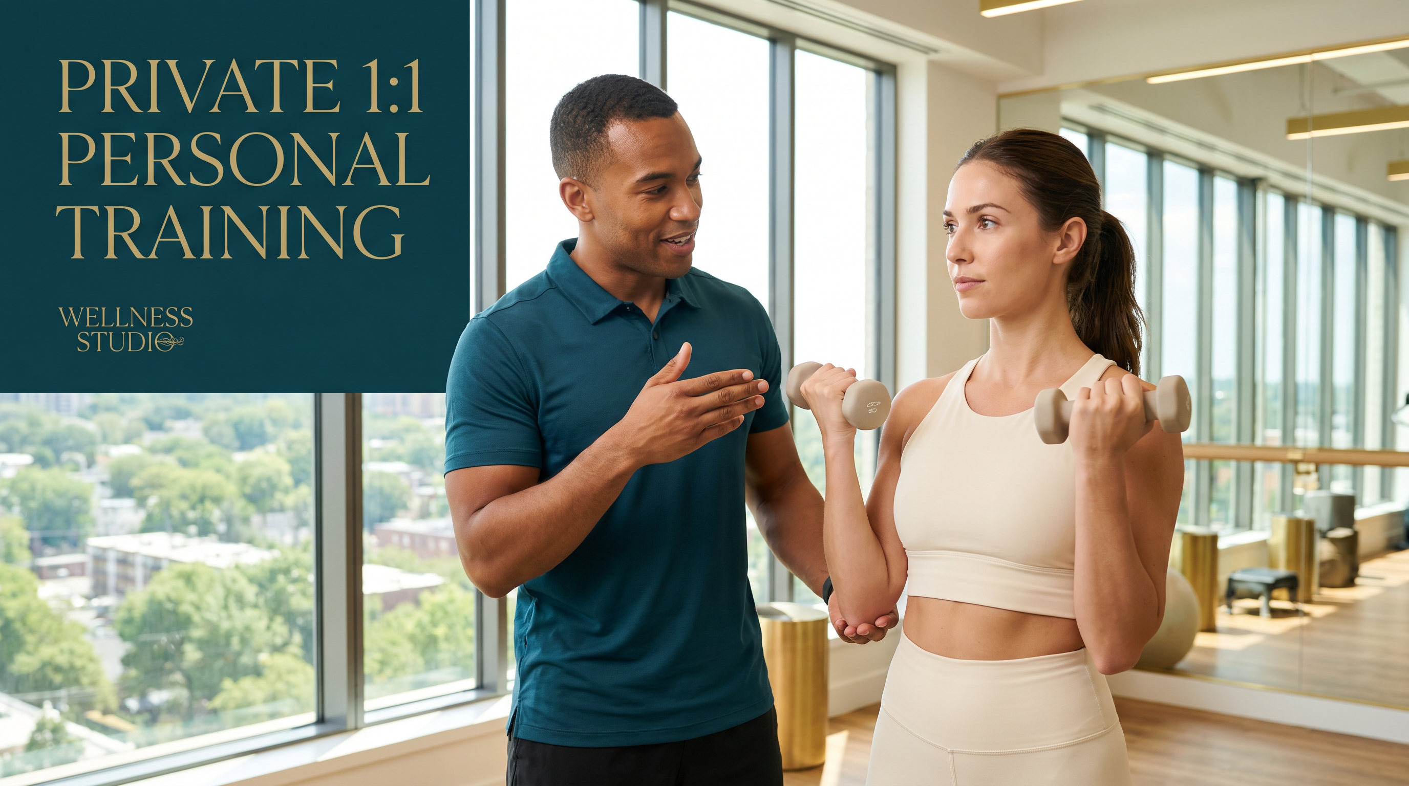 Private 1:1 Personal Training