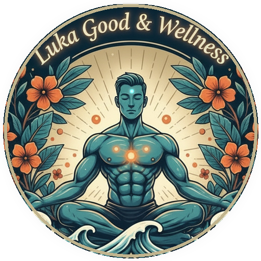 Luka Good & Wellness Studio logo