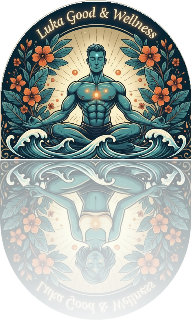 Luka Good & Wellness Studio emblem